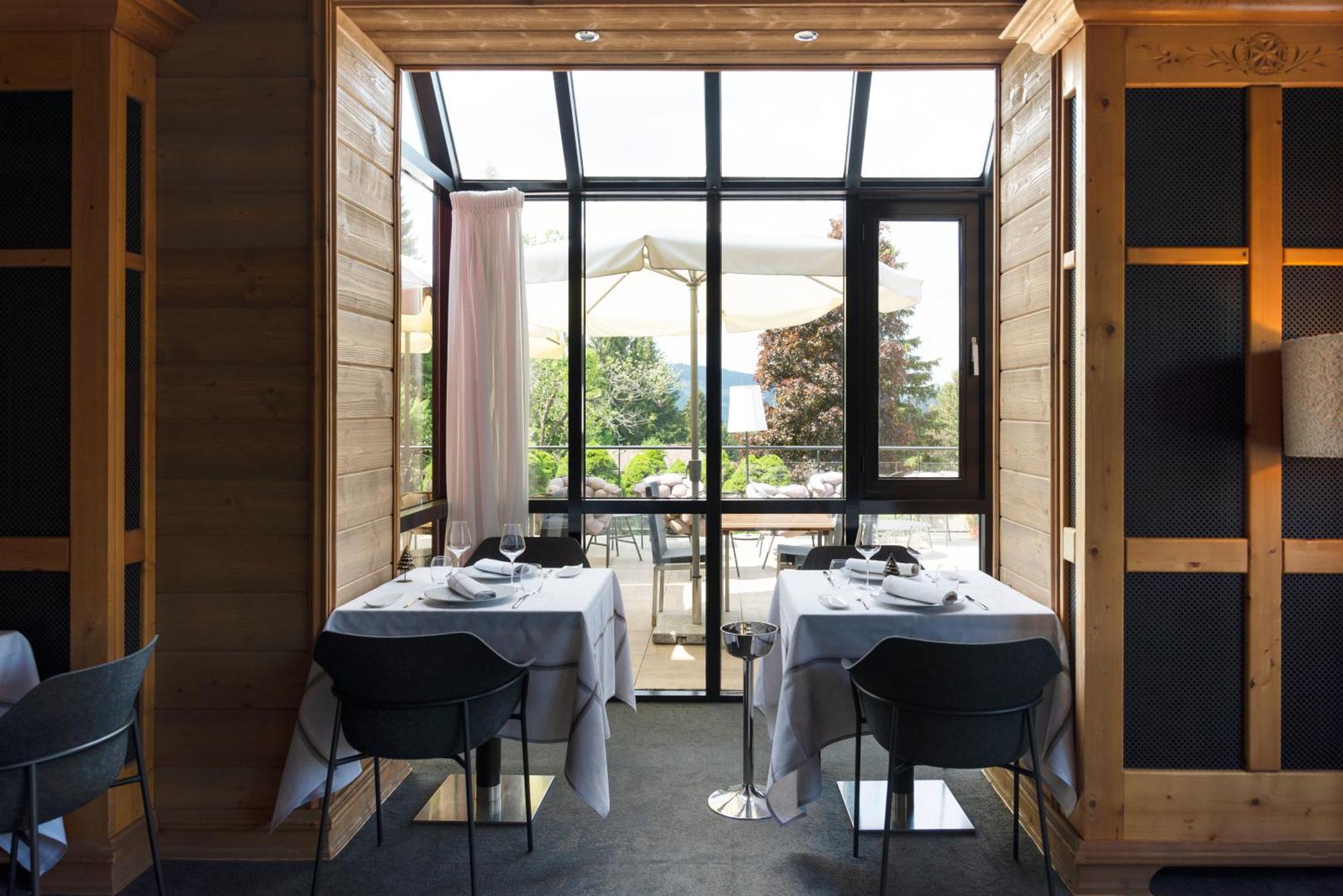 Hotel Restaurant Spa Les Jardins De Sophie Xonrupt-Longemer Ngoại thất bức ảnh