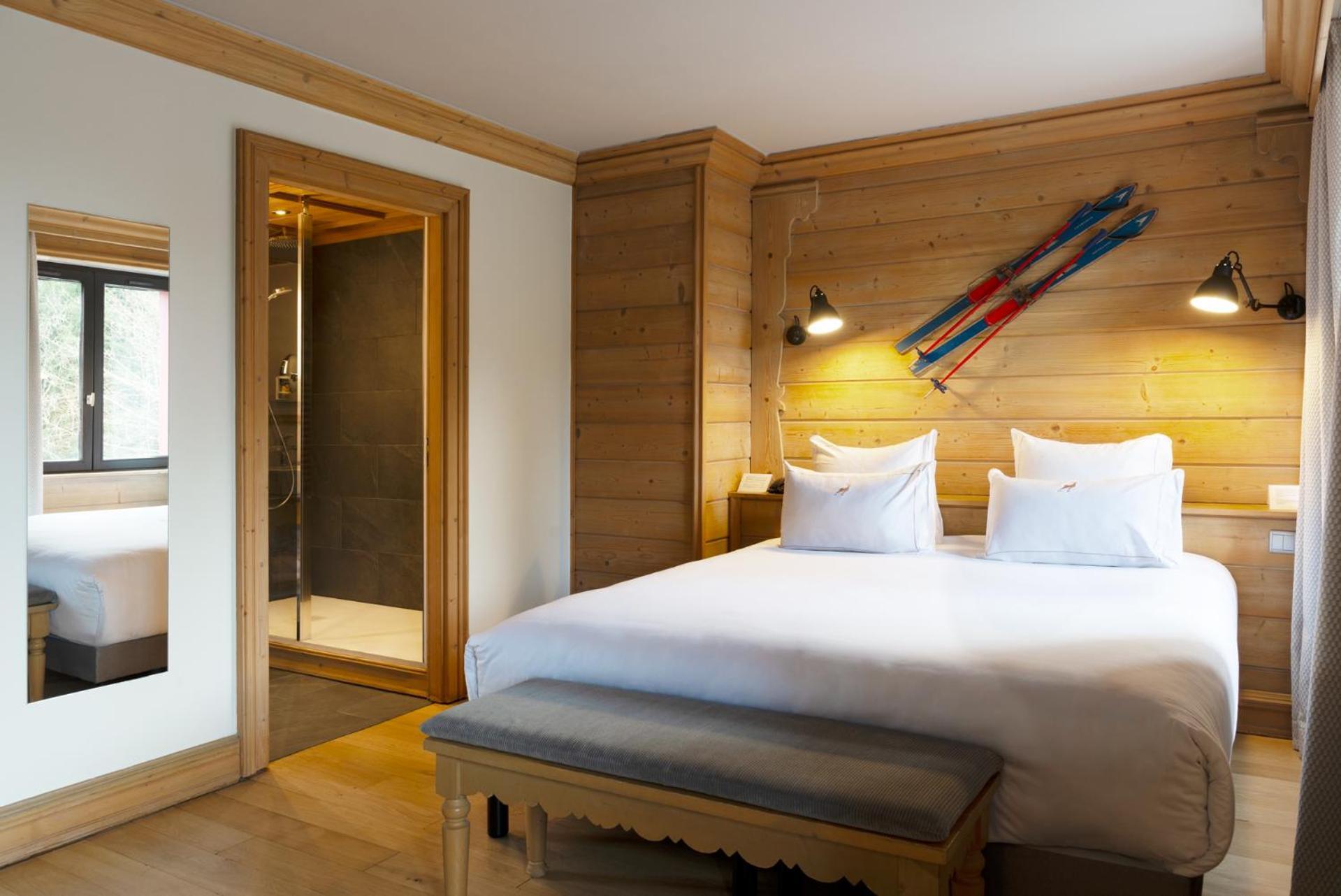 Hotel Restaurant Spa Les Jardins De Sophie Xonrupt-Longemer Ngoại thất bức ảnh