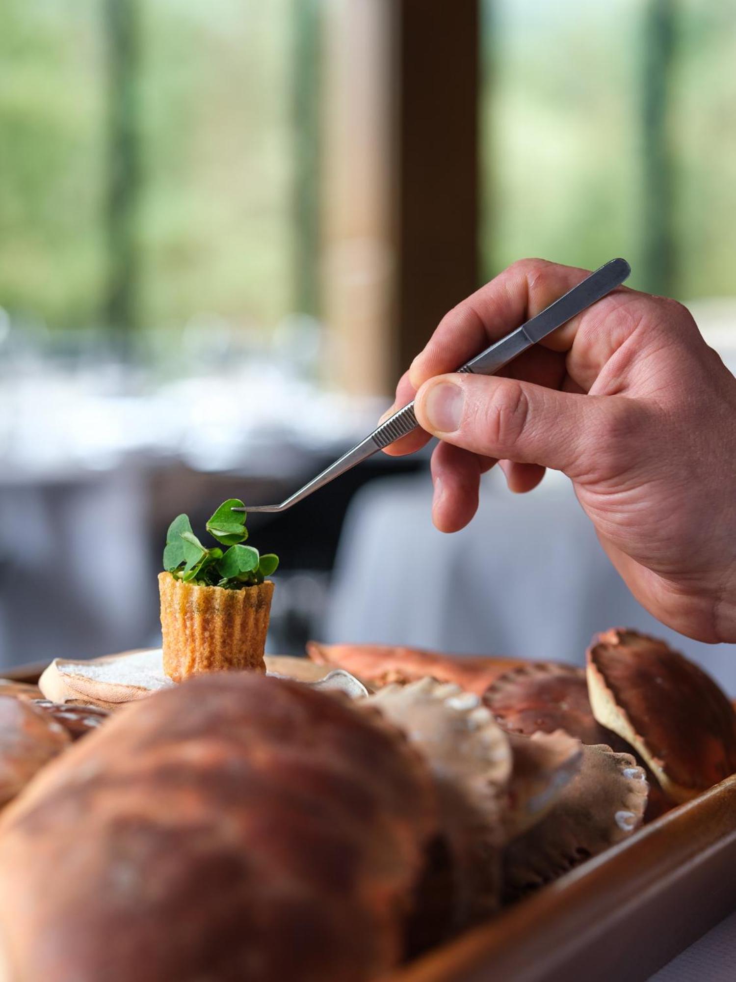 Hotel Restaurant Spa Les Jardins De Sophie Xonrupt-Longemer Ngoại thất bức ảnh