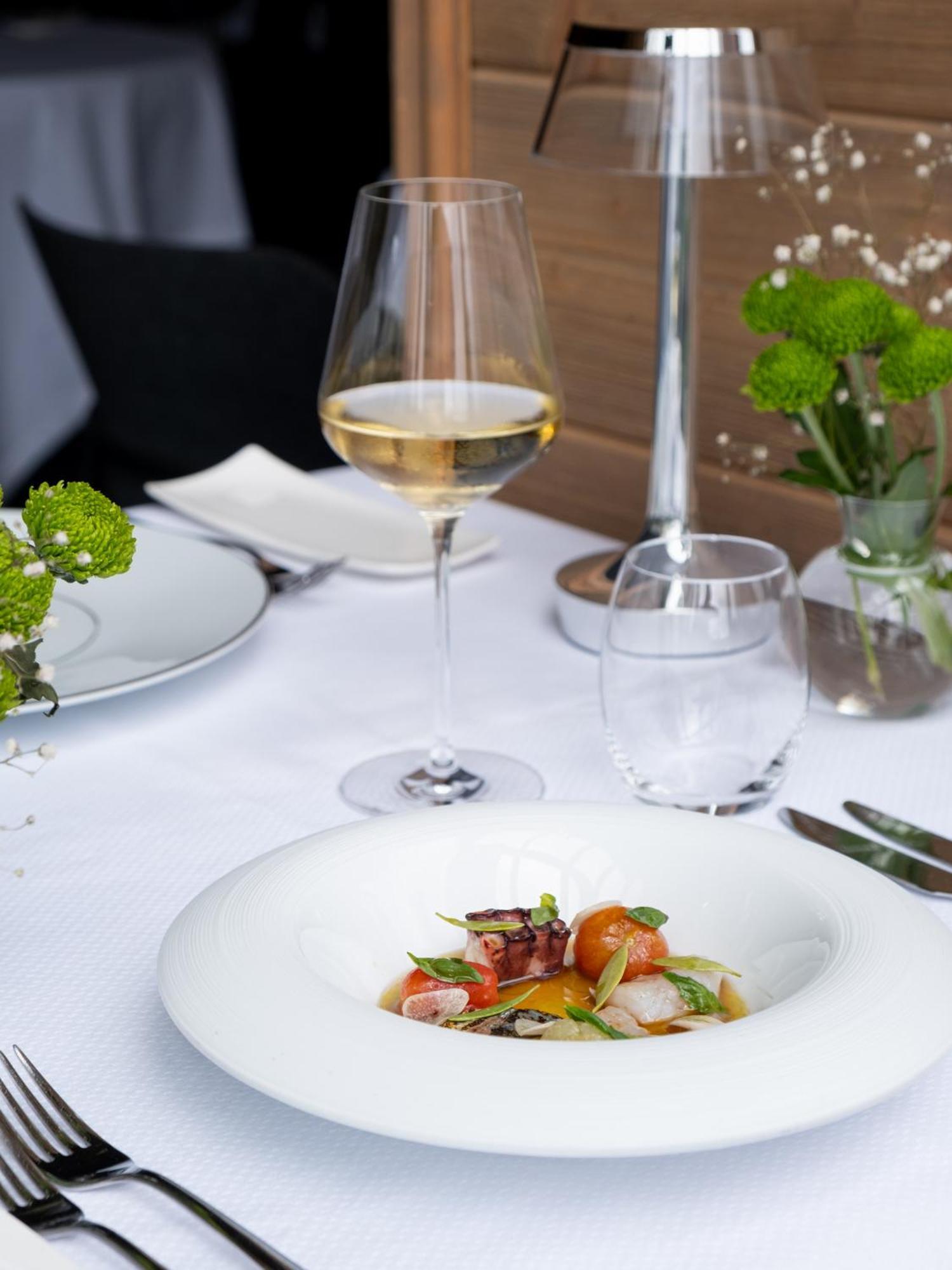 Hotel Restaurant Spa Les Jardins De Sophie Xonrupt-Longemer Ngoại thất bức ảnh