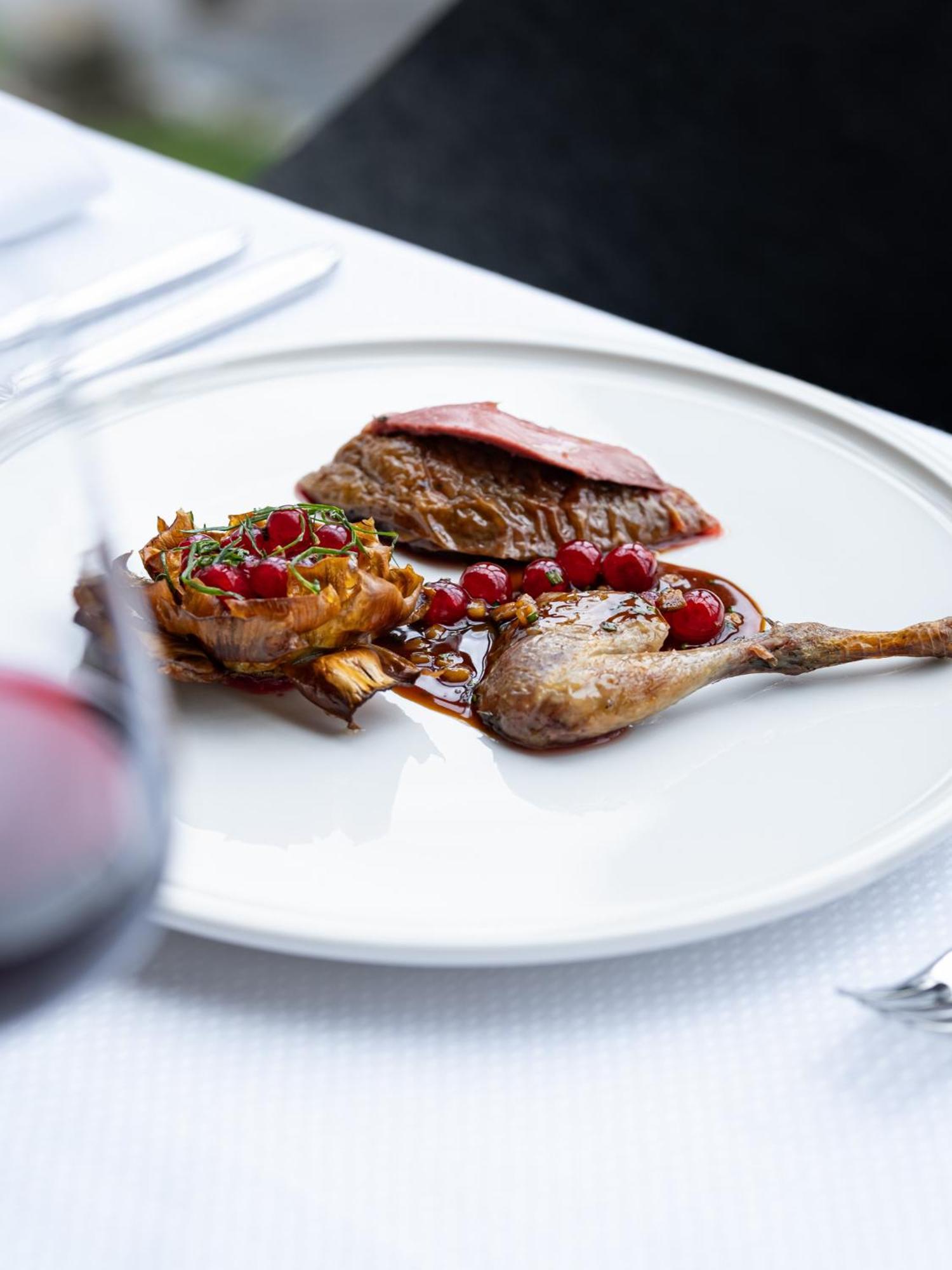 Hotel Restaurant Spa Les Jardins De Sophie Xonrupt-Longemer Ngoại thất bức ảnh