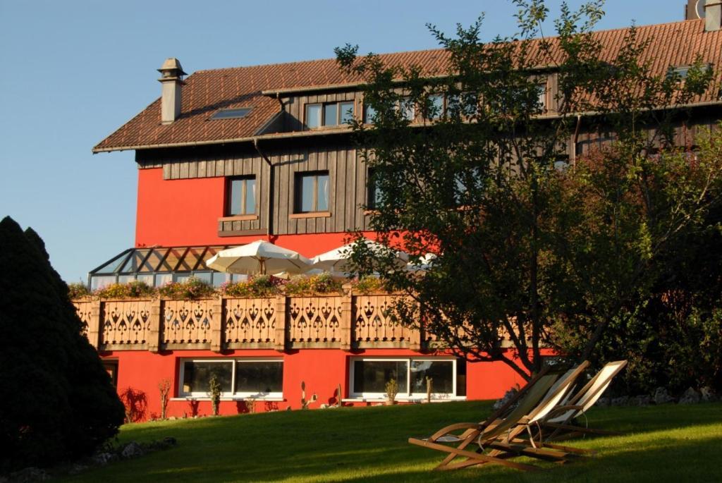 Hotel Restaurant Spa Les Jardins De Sophie Xonrupt-Longemer Ngoại thất bức ảnh
