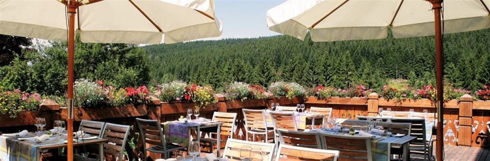 Hotel Restaurant Spa Les Jardins De Sophie Xonrupt-Longemer Ngoại thất bức ảnh