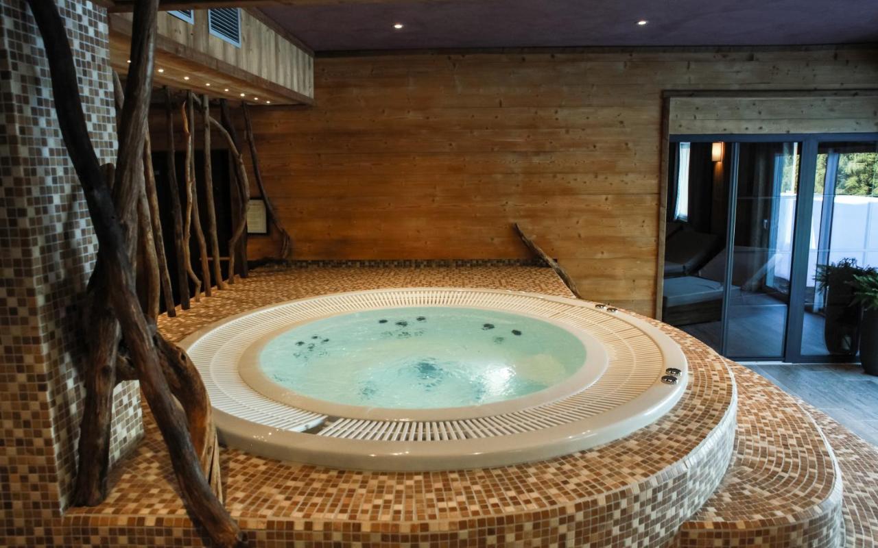 Hotel Restaurant Spa Les Jardins De Sophie Xonrupt-Longemer Ngoại thất bức ảnh