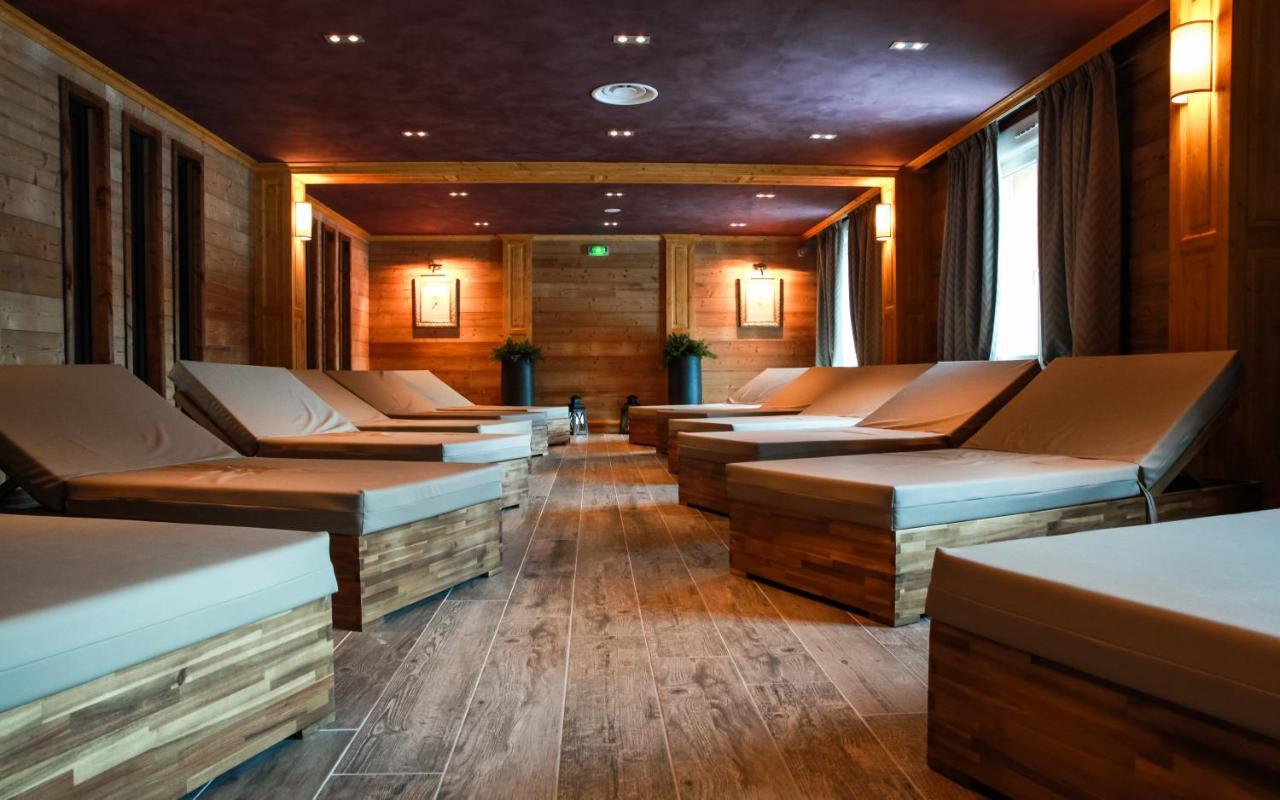 Hotel Restaurant Spa Les Jardins De Sophie Xonrupt-Longemer Ngoại thất bức ảnh